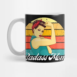 Badass Mom Mug